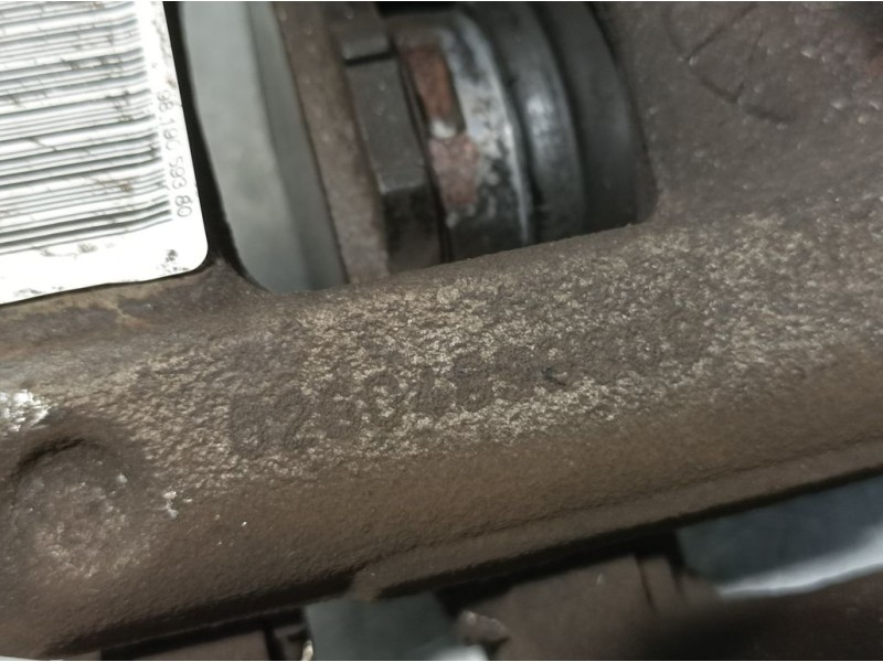 Recambio de pinza freno trasera izquierda para peugeot rifter active nav+ standard referencia OEM IAM 9819059380  