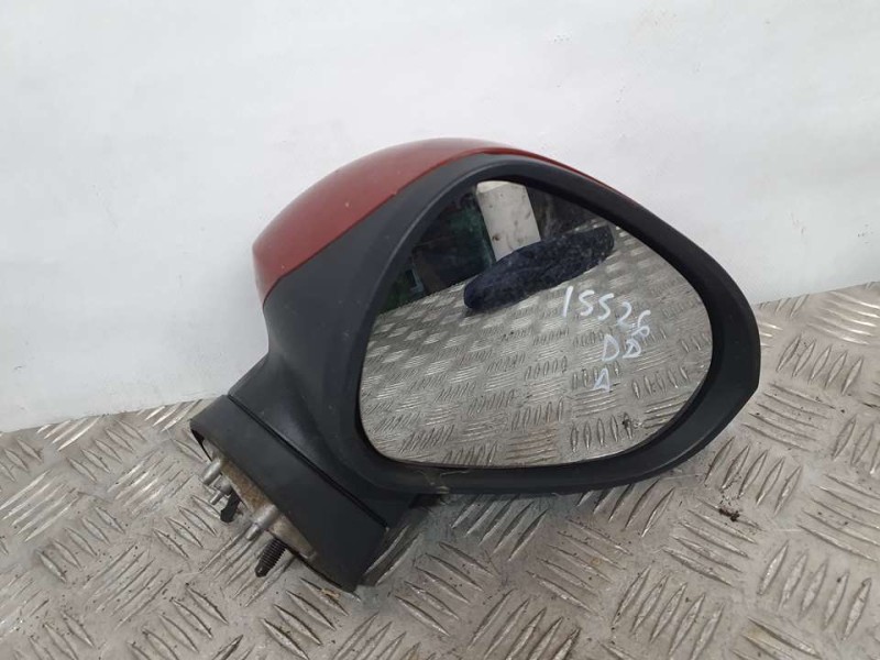 Recambio de retrovisor derecho para seat ibiza (6j5) reference referencia OEM IAM SIN REF  ELECTRICO Y ROZADO