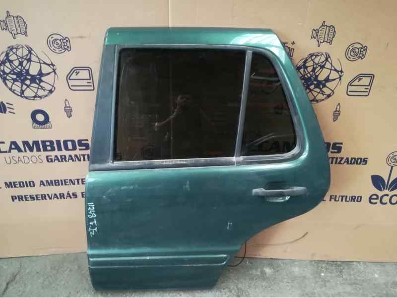Recambio de puerta trasera izquierda para mercedes-benz clase m (w163) 270 cdi (163.113) referencia OEM IAM   