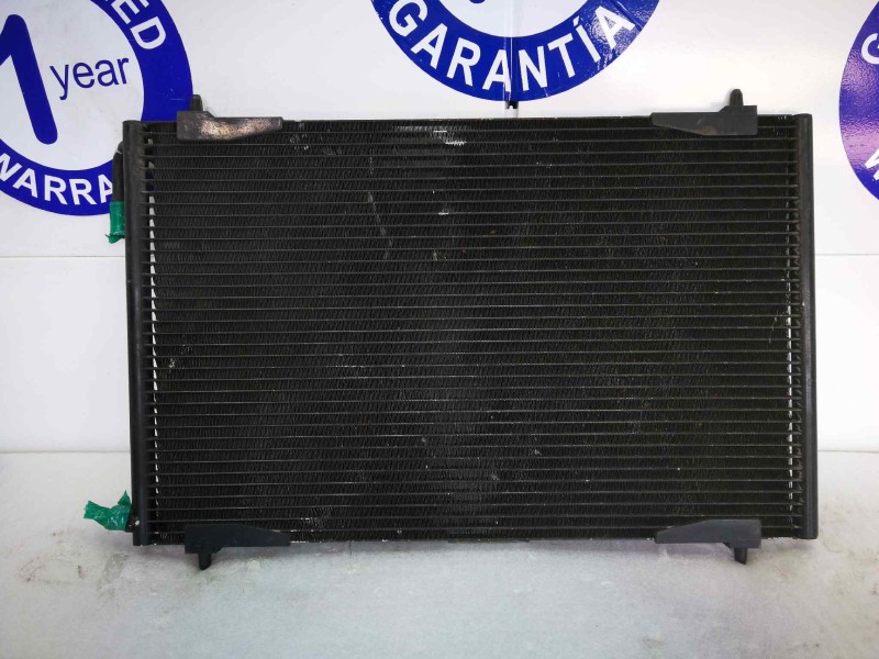 Recambio de condensador / radiador aire acondicionado para peugeot 206 berlina 1.9 diesel referencia OEM IAM   