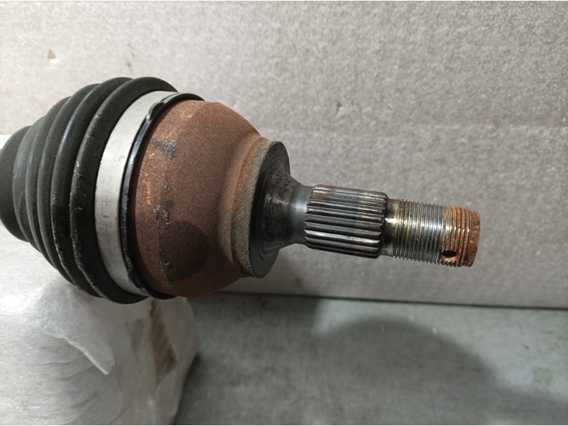 Recambio de transmision delantera izquierda para peugeot 2008 (--.2013) signature referencia OEM IAM 9800387380  