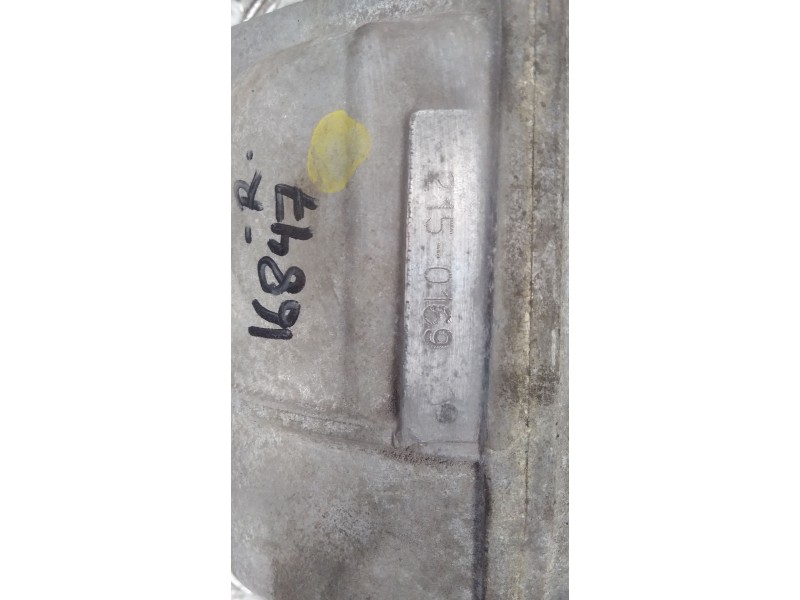 Recambio de diferencial trasero para audi a5 (8t3) 3.0 tdi quattro referencia OEM IAM 0BC500044D  