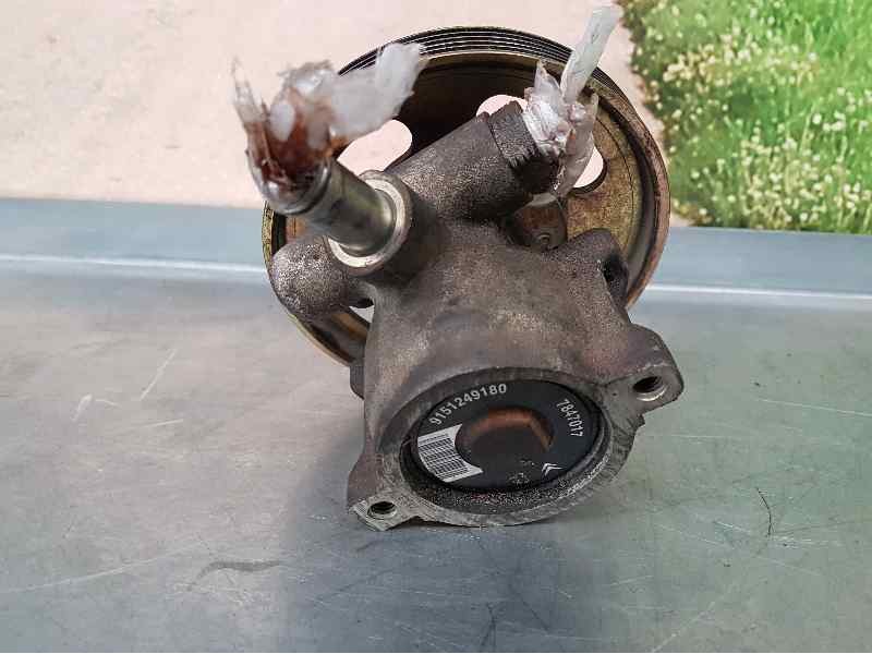 Recambio de bomba direccion para peugeot 306 berlina 3/4/5 puertas (s2) graffic referencia OEM IAM 9151249180 7847017 