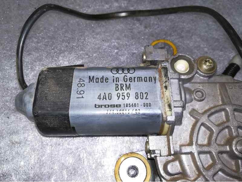 Recambio de elevalunas delantero derecho para audi 100 berlina (c4) básico referencia OEM IAM 4A0959802 2 CLAVIJAS 