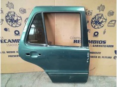 PUERTA TRASERA DERECHA A1637301605 
