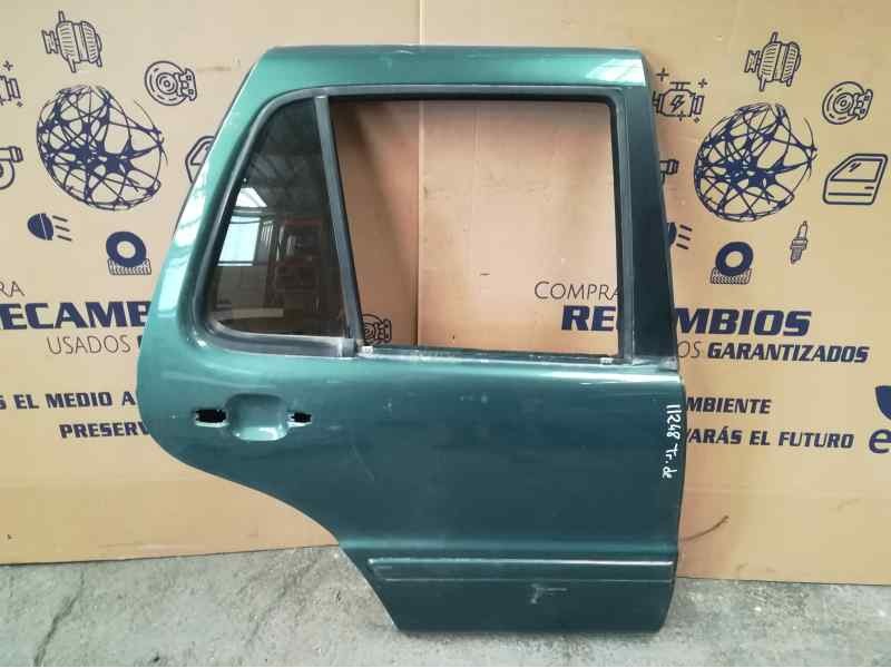 Recambio de puerta trasera derecha para mercedes-benz clase m (w163) 270 cdi (163.113) referencia OEM IAM   