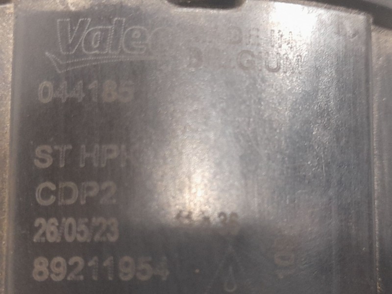 Recambio de faro antiniebla izquierdo para citroën c5 aircross (ac_, aj_, ar_, a4_) 1.2 puretech 130 (arhnsj) referencia OEM IAM