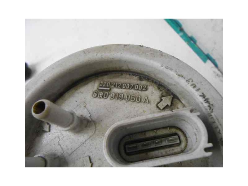 Recambio de aforador para seat cordoba berlina (6l2) stella referencia OEM IAM 220212007002 6Q0919050A VDO CON BOMBA