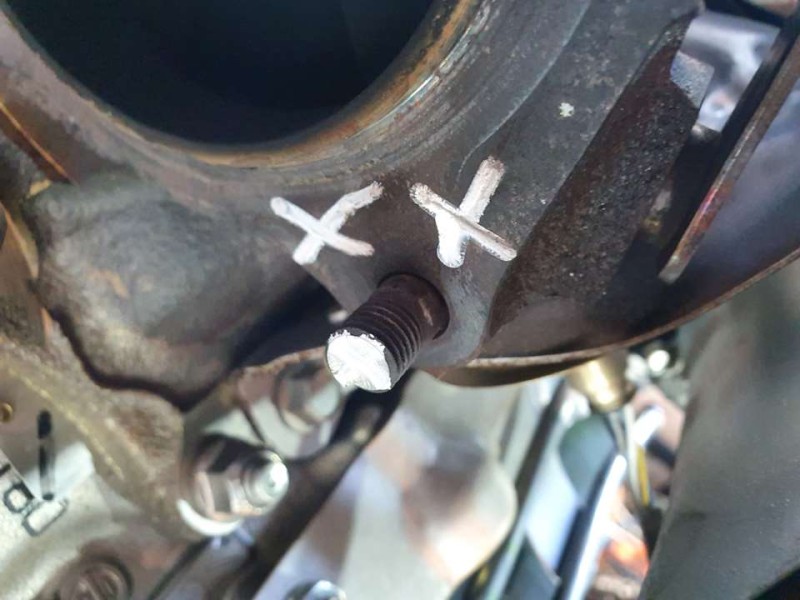 Recambio de motor completo para honda civic lim.4 (fc) 1.5 comfort referencia OEM IAM L15BB 1021062 