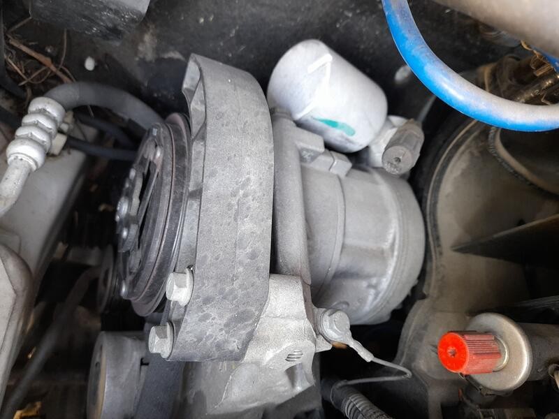 Recambio de compresor aire acondicionado para fiat 500l (351_, 352_) 1.4 (199lyb1b) referencia OEM IAM 71795978  