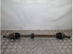 Recambio de transmision delantera derecha para dacia sandero 1.0 tce 90 referencia OEM IAM 391009769R  