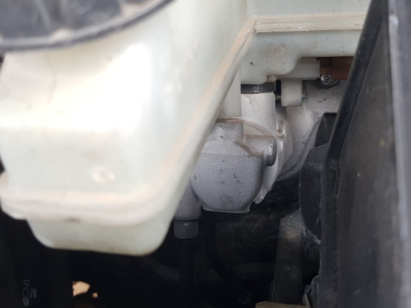 Recambio de bomba freno para citroën c4 iii (ba_, bb_, bc_) 1.5 bluehdi 130 (bbyhzb) referencia OEM IAM 1643581380  