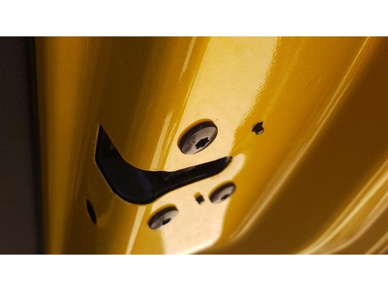 Recambio de cerradura puerta trasera derecha para jeep avenger (j2) electric referencia OEM IAM 9846870980 MONTADO EN PUERTA 