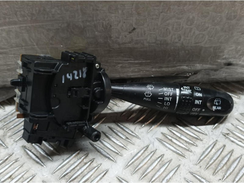 Recambio de mando limpia para toyota corolla (e12) 1.4 d-4d luna compact referencia OEM IAM 02290 173738 