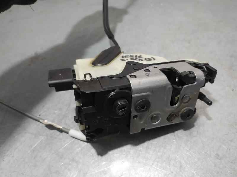 Recambio de cerradura puerta delantera derecha para citroën ds4 design referencia OEM IAM 9685351480  6 PINES