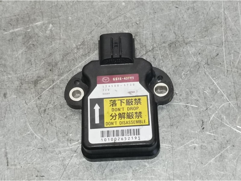 Recambio de sensor para mazda 6 lim. (gh) 2.2 ce 125 active (5-ptas.) referencia OEM IAM GS1E437Y1 1745005730 