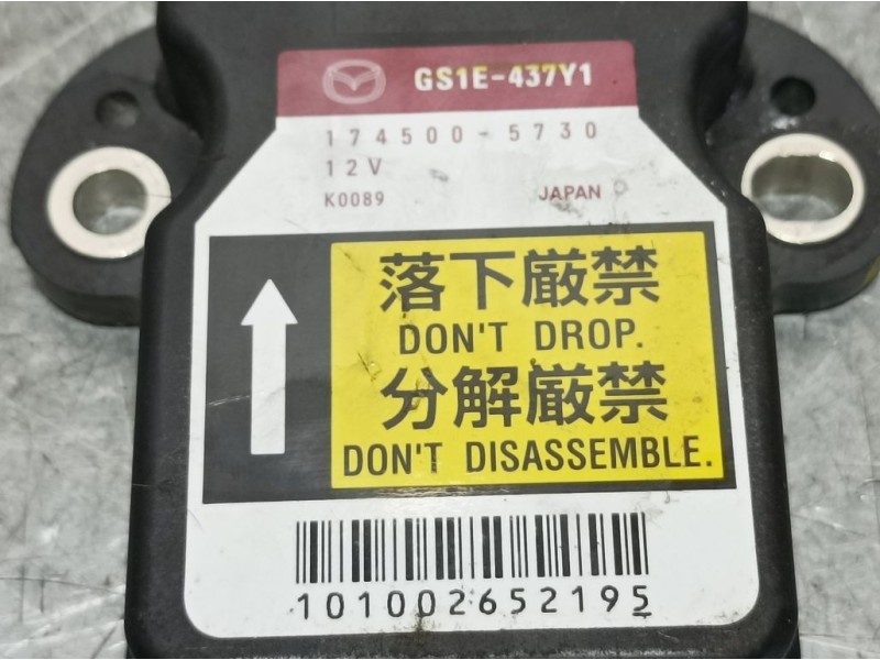 Recambio de sensor para mazda 6 lim. (gh) 2.2 ce 125 active (5-ptas.) referencia OEM IAM GS1E437Y1 1745005730 