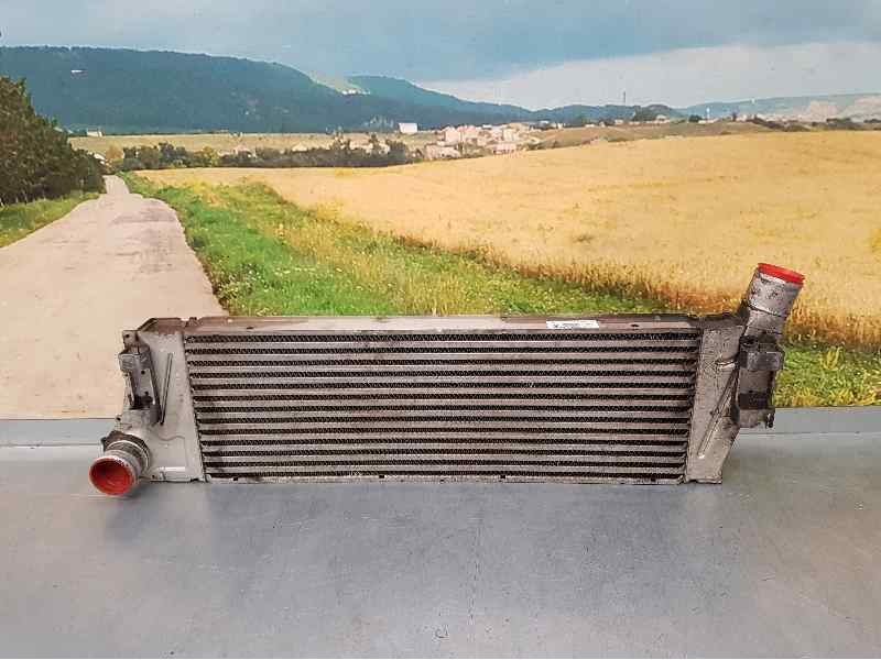 Recambio de intercooler para renault megane ii berlina 5p confort expression referencia OEM IAM 8200115540A 160130200F01 BEHR