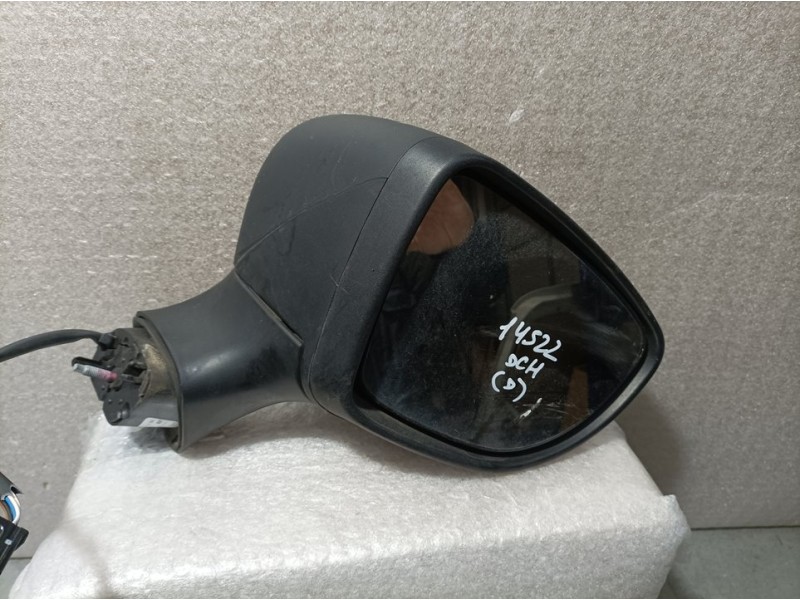 Recambio de retrovisor derecho para renault clio iv business referencia OEM IAM 963016264R  ELECTRICO 9 CABLES