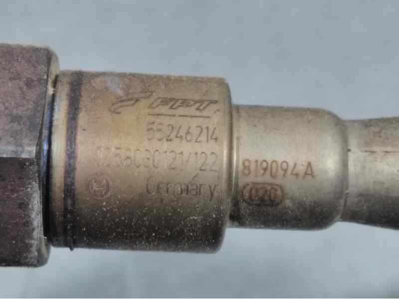 Recambio de sonda lambda para fiat tipo ii (357) fam lounge referencia OEM IAM 55246214 0258030121 BOSCH