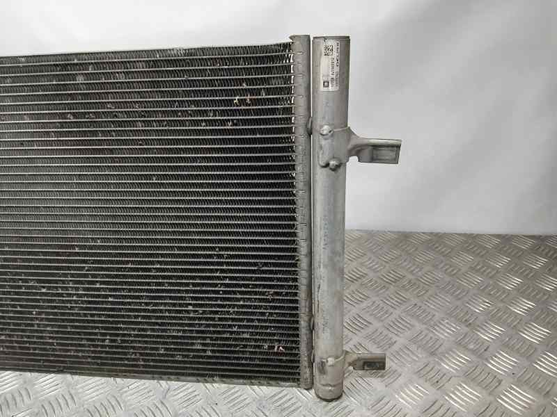 Recambio de condensador / radiador aire acondicionado para opel astra j lim. selective referencia OEM IAM 13377763  DELPHI