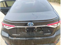 Recambio de tapa maletero para toyota corolla (e21) hybrid active referencia OEM IAM 6440102F30  TOCADA
