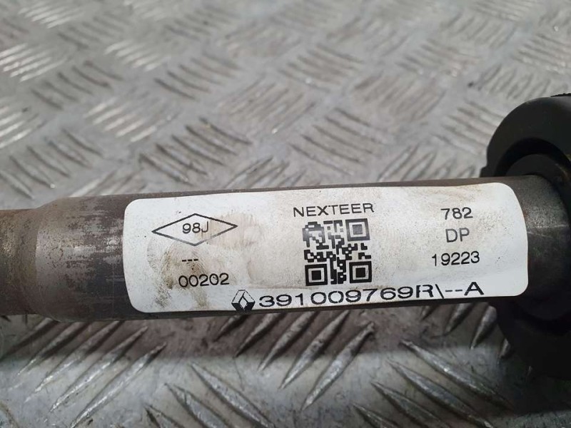 Recambio de transmision delantera derecha para dacia sandero 1.0 tce 90 referencia OEM IAM 391009769R  