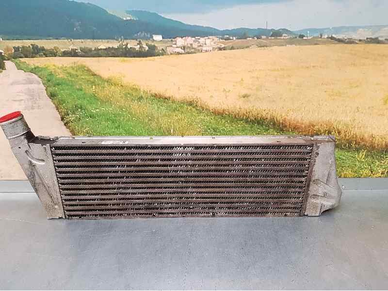 Recambio de intercooler para renault megane ii berlina 5p confort expression referencia OEM IAM 8200115540A 160130200F01 BEHR