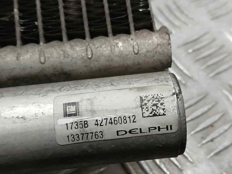 Recambio de condensador / radiador aire acondicionado para opel astra j lim. selective referencia OEM IAM 13377763  DELPHI