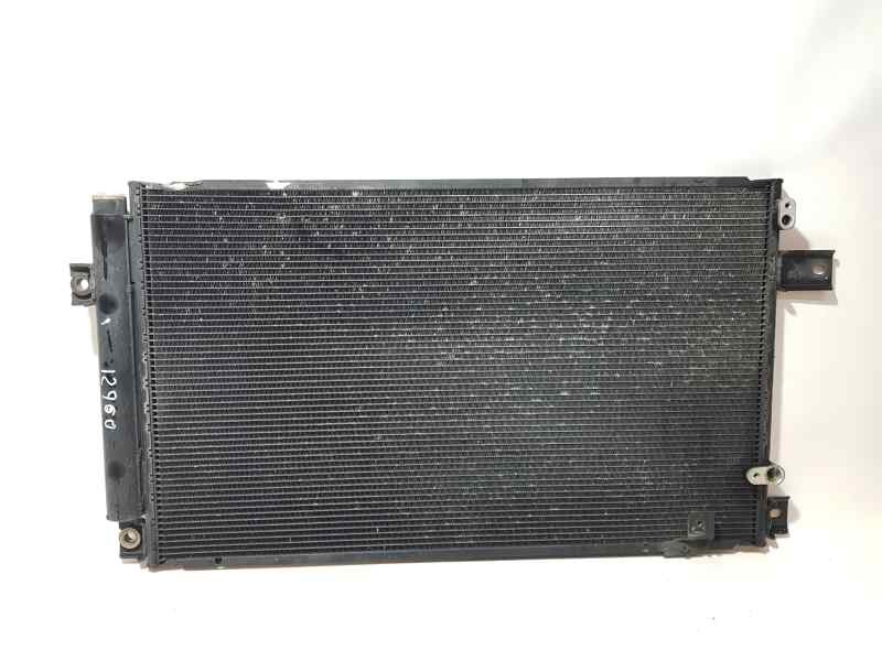 Recambio de condensador / radiador aire acondicionado para toyota corolla verso (r1) 2.2 d-4d luna referencia OEM IAM   