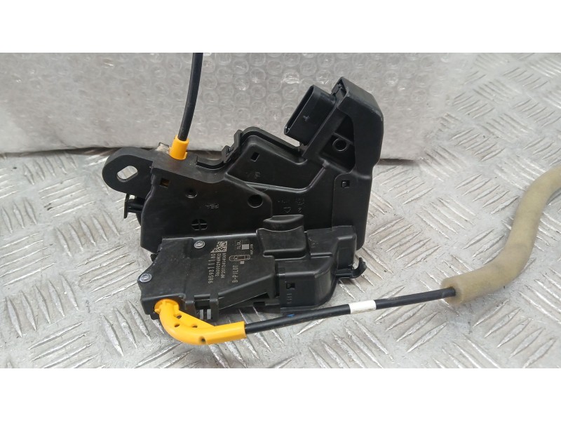 Recambio de cerradura puerta trasera izquierda para jeep avenger (j2) electric referencia OEM IAM 9859311180  36000296M02