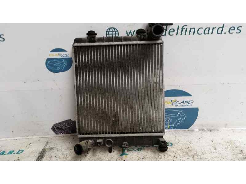 Recambio de radiador agua para hyundai accent (lc) gl 4p referencia OEM IAM 2531025050  