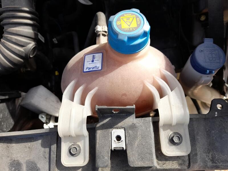 Recambio de deposito expansion para fiat 500l (351_, 352_) 1.4 (199lyb1b) referencia OEM IAM 51881755  