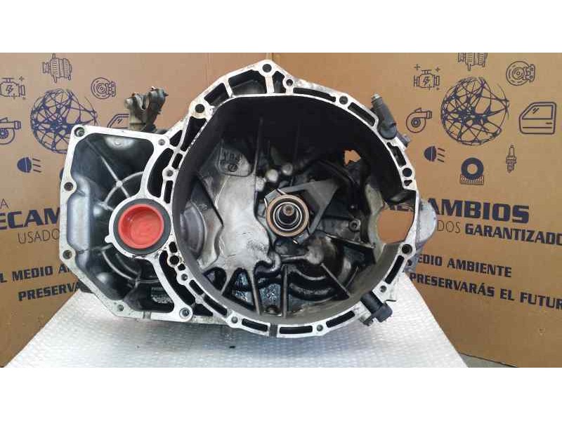 Recambio de caja cambios para nissan x-trail (t30) titanium referencia OEM IAM 321008H80A  6 VELOCIDADES