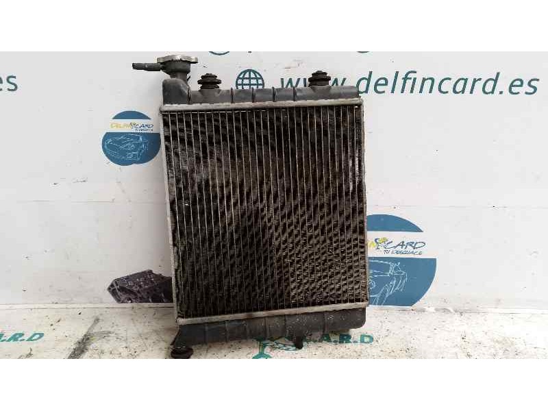 Recambio de radiador agua para hyundai accent (lc) gl 4p referencia OEM IAM 2531025050  