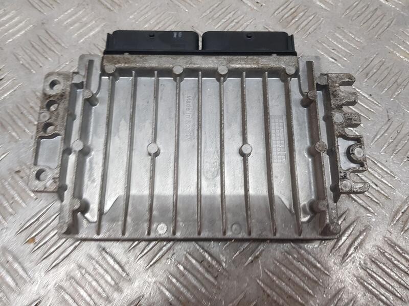 Recambio de centralita motor uce para chevrolet matiz (m100, m150) 0.8 referencia OEM IAM 96291049  