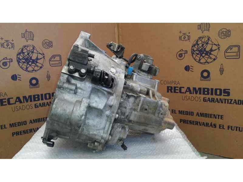 Recambio de caja cambios para nissan x-trail (t30) titanium referencia OEM IAM 321008H80A  6 VELOCIDADES