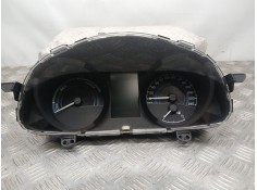 Recambio de cuadro instrumentos para toyota auris hybrid active referencia OEM IAM 83800F2E63  A2C94485000