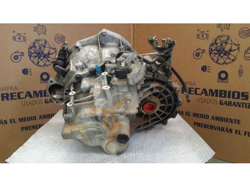 Recambio de caja cambios para nissan x-trail (t30) titanium referencia OEM IAM 321008H80A  6 VELOCIDADES