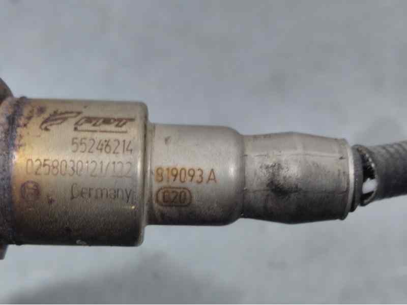 Recambio de sonda lambda para fiat tipo ii (357) fam lounge referencia OEM IAM 55246214 0258030121 BOSCH