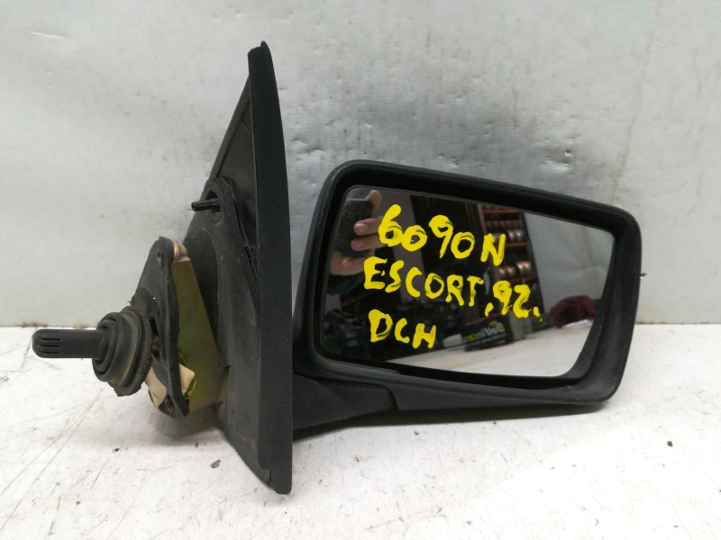 Recambio de retrovisor derecho para ford escort berlina/turnier 1.6 cat referencia OEM IAM   