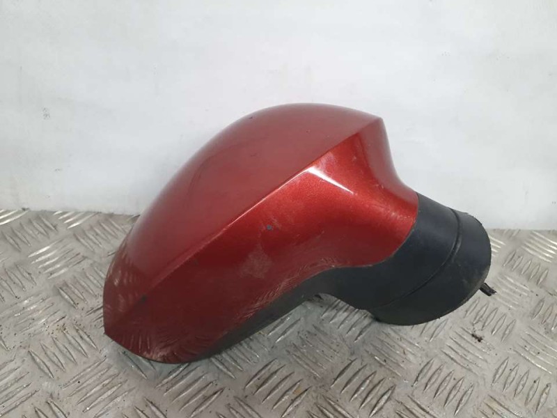 Recambio de retrovisor derecho para seat ibiza (6j5) reference referencia OEM IAM SIN REF  ELECTRICO Y ROZADO