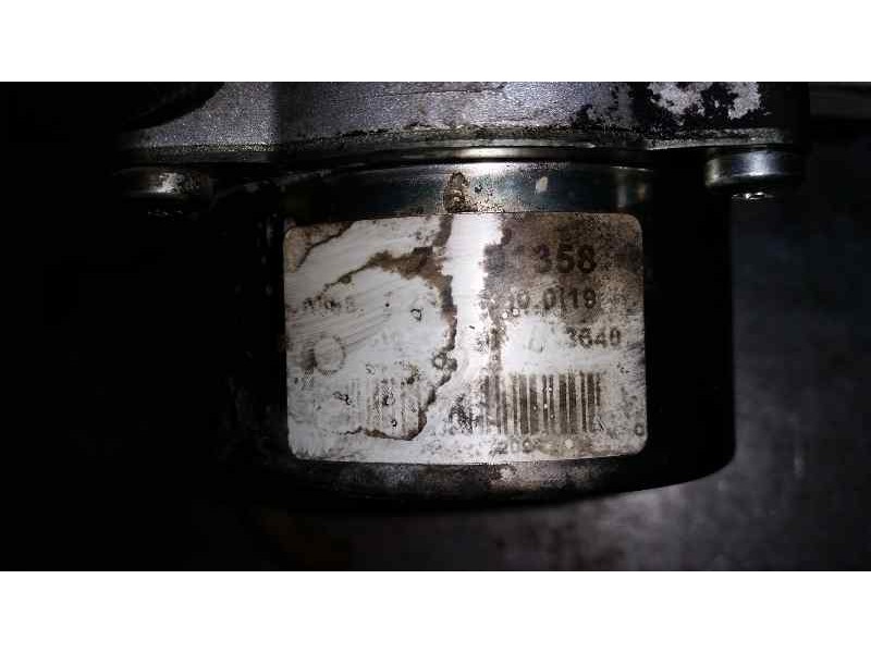 Recambio de depresor freno / bomba vacio para fiat doblo (119) 1.3 16v multijet active com. (55kw) referencia OEM IAM  REF. BORR