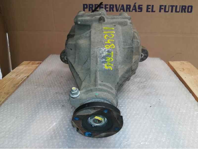 Recambio de diferencial trasero para mercedes-benz clase m (w163) 270 cdi (163.113) referencia OEM IAM 4460310013 4460310012 