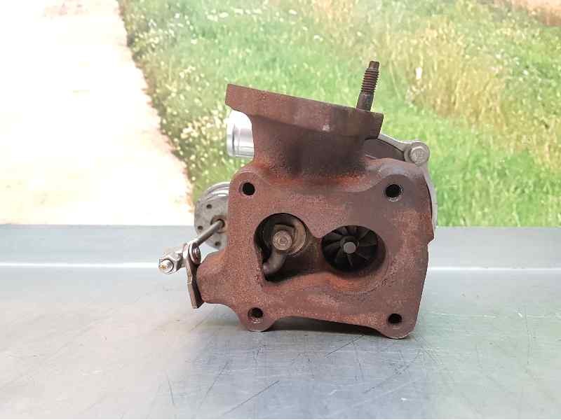 Recambio de turbocompresor para ford focus lim. (cb4) 1.6 tdci cat referencia OEM IAM 507852H301868 54359700011 KKK