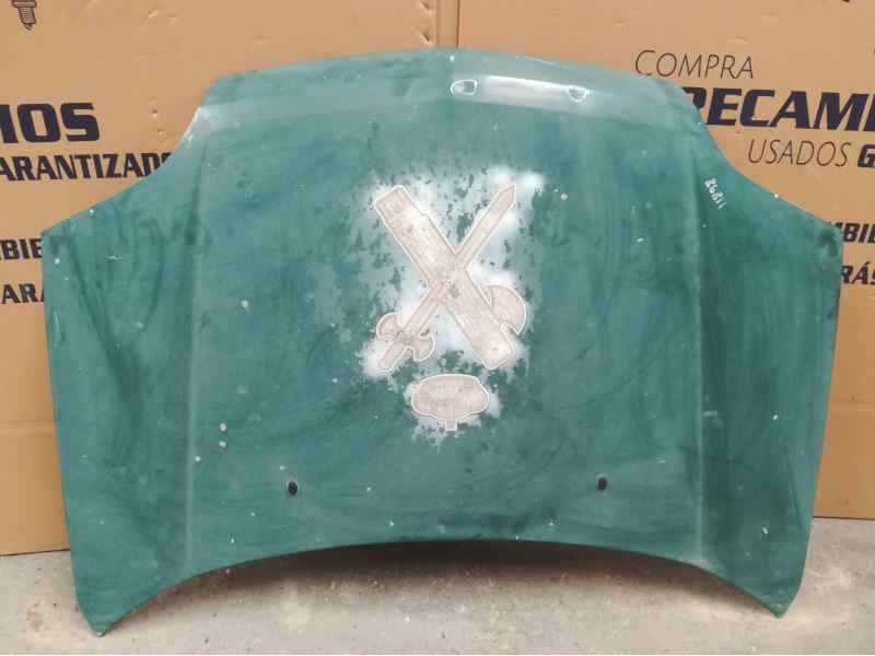 Recambio de capot para nissan x-trail (t30) titanium referencia OEM IAM   TOCADO