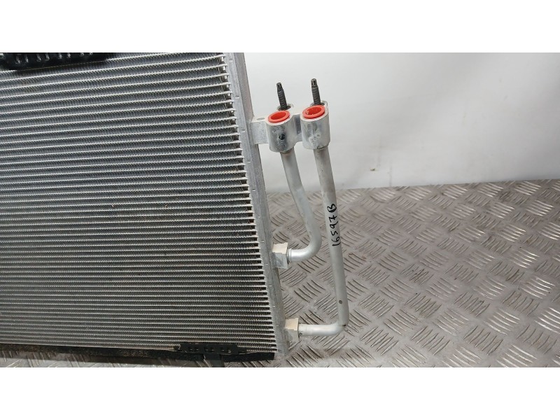 Recambio de condensador / radiador aire acondicionado para jeep avenger (j2) electric referencia OEM IAM 9827255780 VALEO T83928