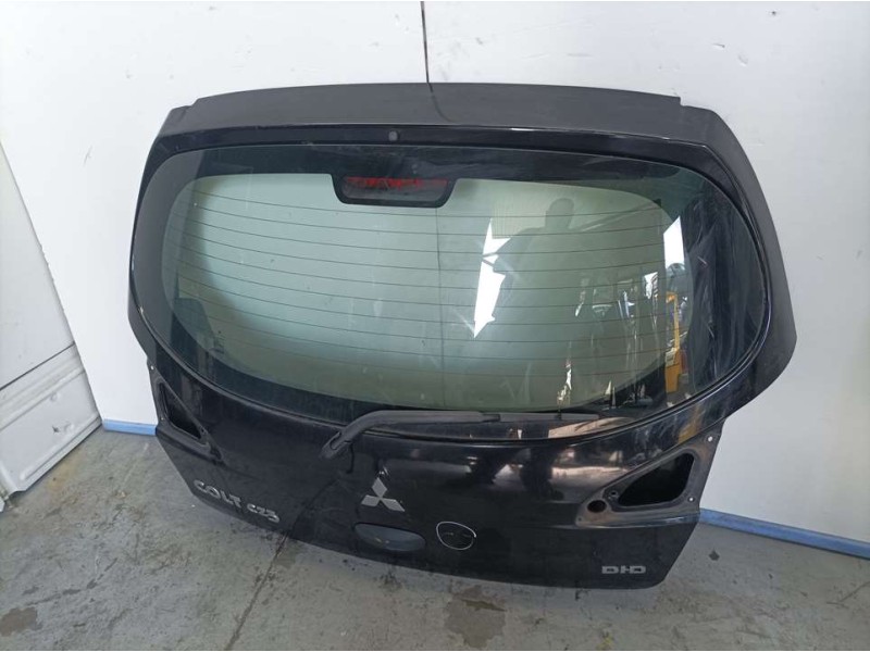 Recambio de porton trasero para mitsubishi colt berlina 3 (cz) 1.5 di-d inform referencia OEM IAM 5801A699  TOCADO
