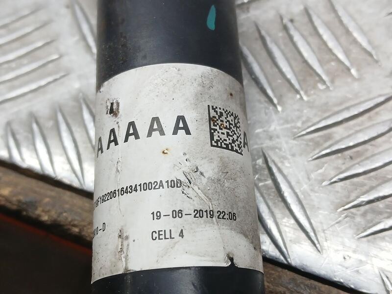 Recambio de transmision delantera derecha para toyota corolla (e21) hybrid active referencia OEM IAM 4341002A10  