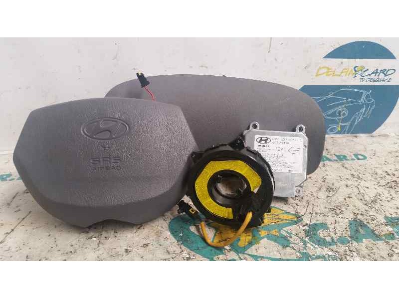Recambio de kit airbag para hyundai accent (lc) gl 4p referencia OEM IAM 9591025600  
